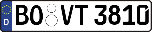 BO-VT3810