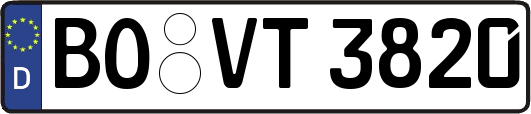 BO-VT3820