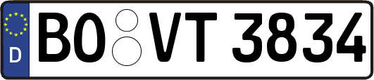 BO-VT3834
