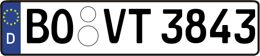 BO-VT3843
