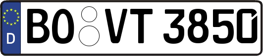BO-VT3850