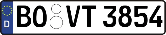 BO-VT3854