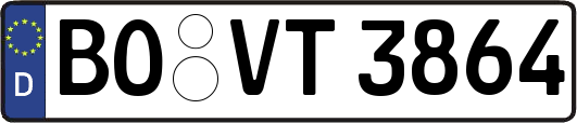 BO-VT3864