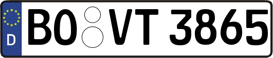 BO-VT3865