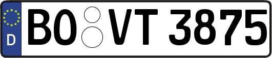 BO-VT3875
