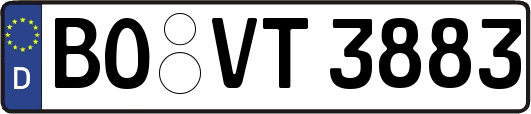BO-VT3883