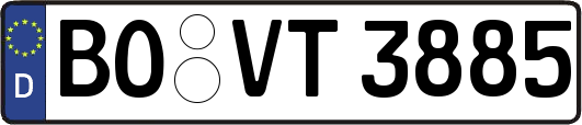 BO-VT3885