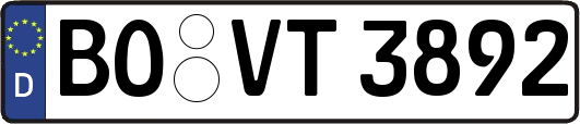 BO-VT3892