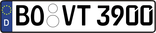 BO-VT3900