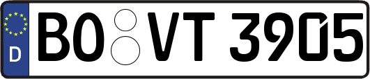 BO-VT3905