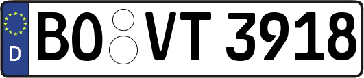BO-VT3918