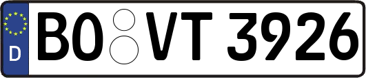 BO-VT3926