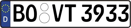 BO-VT3933