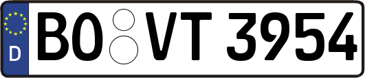 BO-VT3954