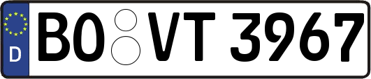 BO-VT3967
