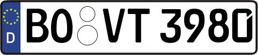 BO-VT3980
