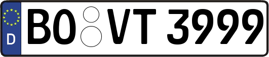BO-VT3999