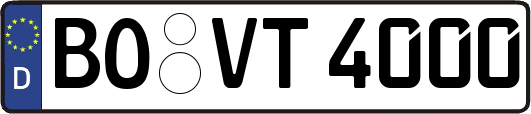 BO-VT4000