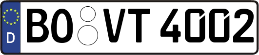 BO-VT4002