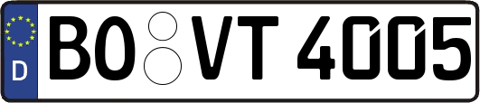 BO-VT4005