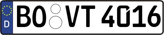 BO-VT4016