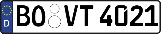 BO-VT4021