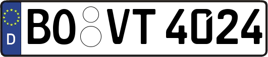 BO-VT4024