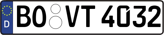BO-VT4032