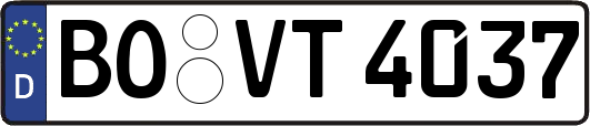 BO-VT4037