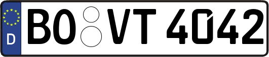 BO-VT4042