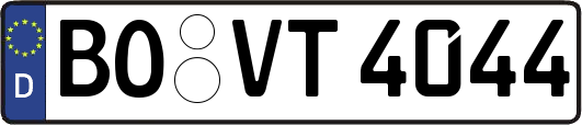 BO-VT4044