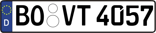 BO-VT4057