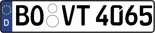 BO-VT4065
