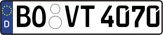 BO-VT4070