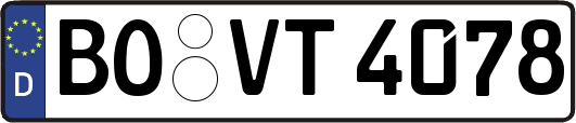 BO-VT4078