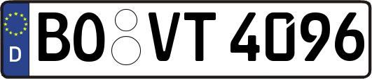 BO-VT4096