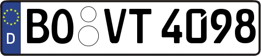 BO-VT4098