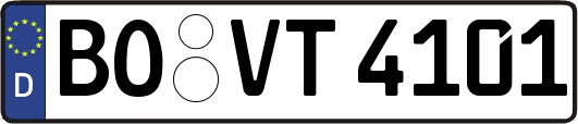 BO-VT4101