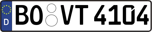 BO-VT4104