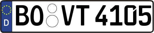 BO-VT4105