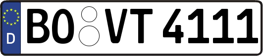 BO-VT4111