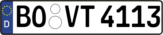 BO-VT4113