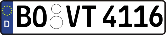 BO-VT4116
