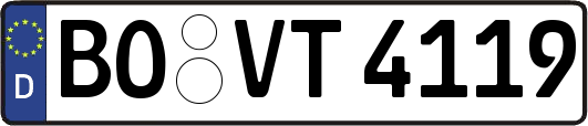 BO-VT4119