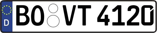 BO-VT4120
