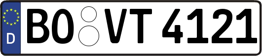 BO-VT4121