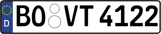 BO-VT4122