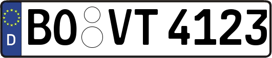 BO-VT4123