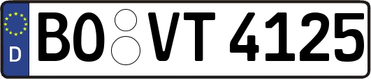 BO-VT4125