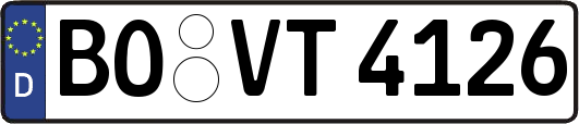 BO-VT4126